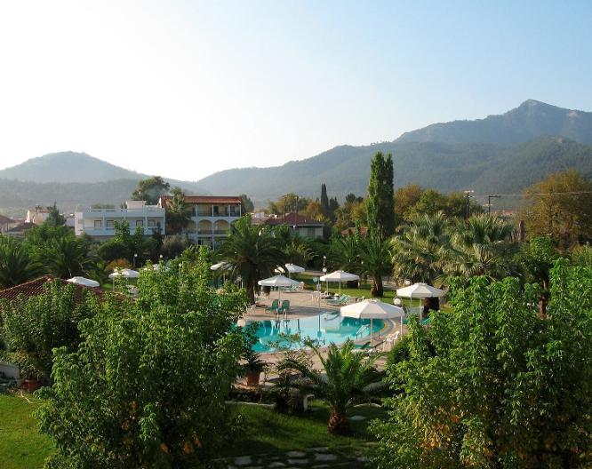 Aethria Hotel - Vue extérieure