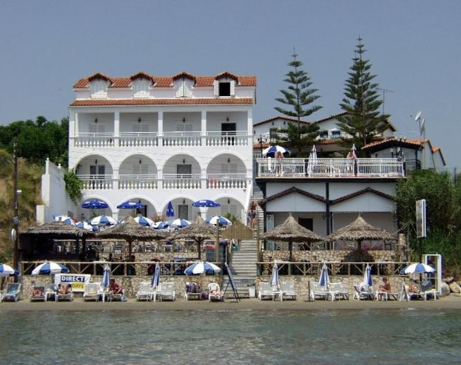 Denise Beach Hotel - Außenansicht