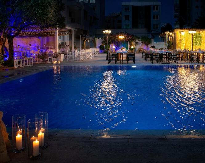 Cleopatra Hotel - Pool