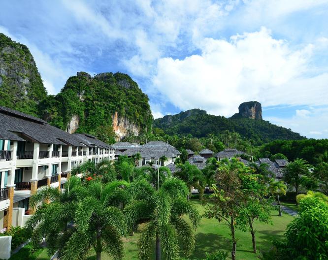 Bhu Nga Thani Resort and Spa - Außenansicht