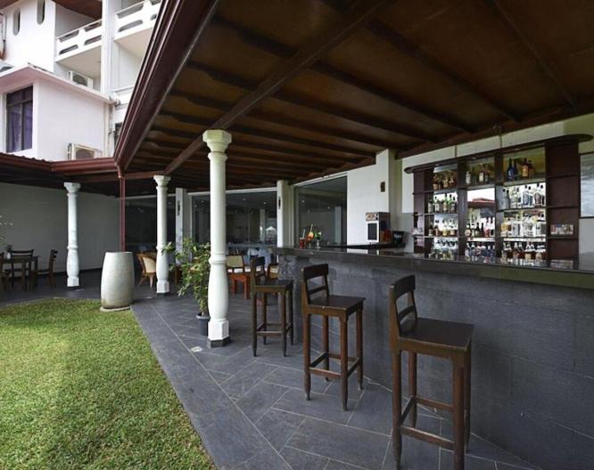 Berjaya Hotel Colombo - Vue extérieure
