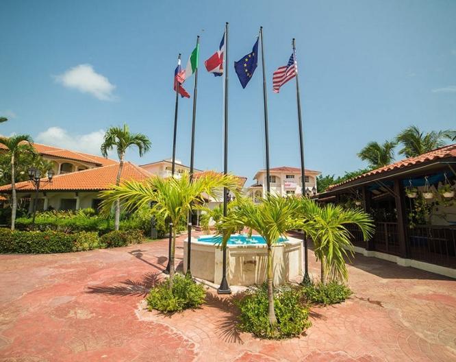 Hotel Seranta Brisas de Bavaro - Außenansicht