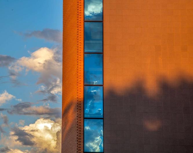 Best Western Blu Hotel Roma - Außenansicht