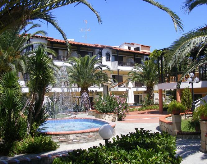 Ioli Village - Vue extérieure