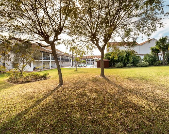 Ona Diana Park - Außenansicht