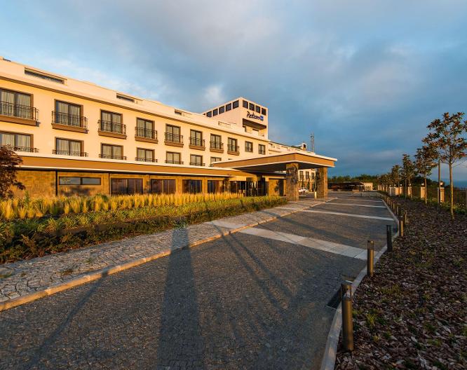 Radisson Blu Hotel, Ordu - Außenansicht