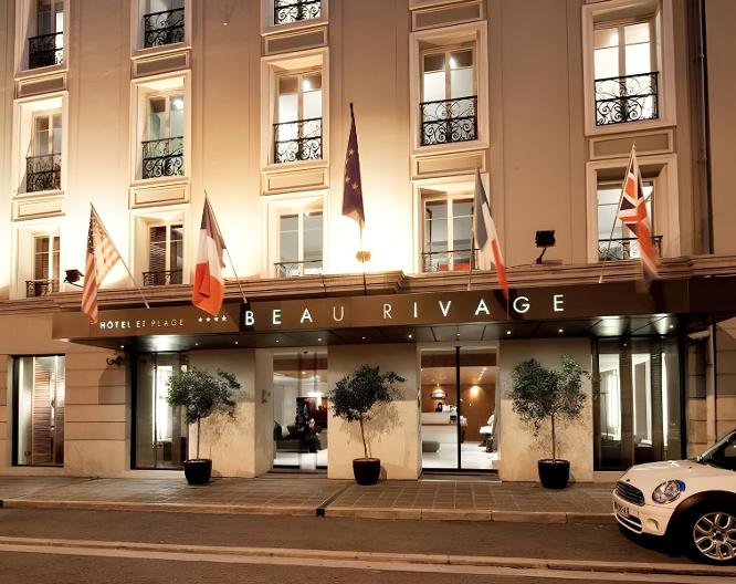 Beau Rivage - Außenansicht