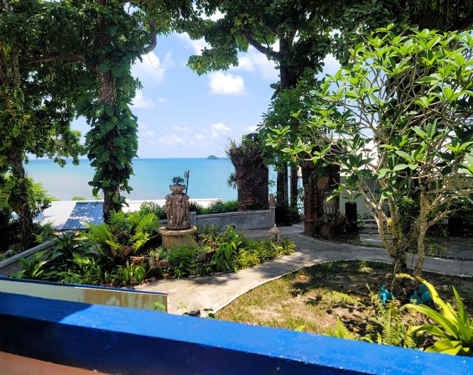 Koh Chang Cliff Beach Resort - Außenansicht