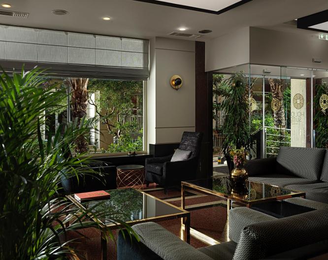 Holiday Suites - Ausstattung