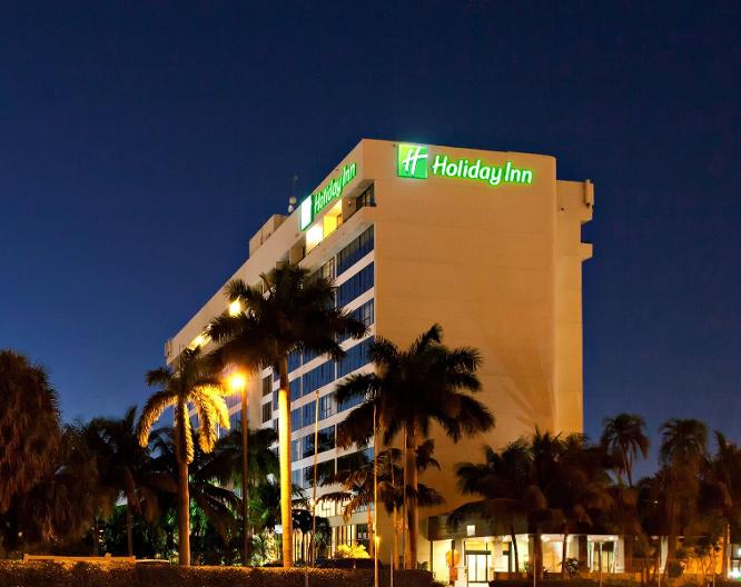 Holiday Inn Miami West - Airport Area - Außenansicht