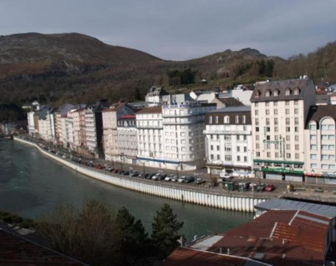 Apparthotel Saint Jean - Außenansicht