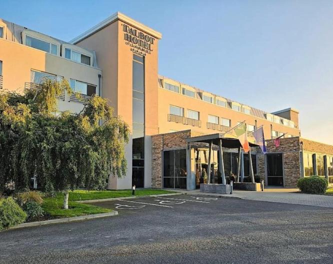 Talbot Hotel Clonmel - Vue extérieure