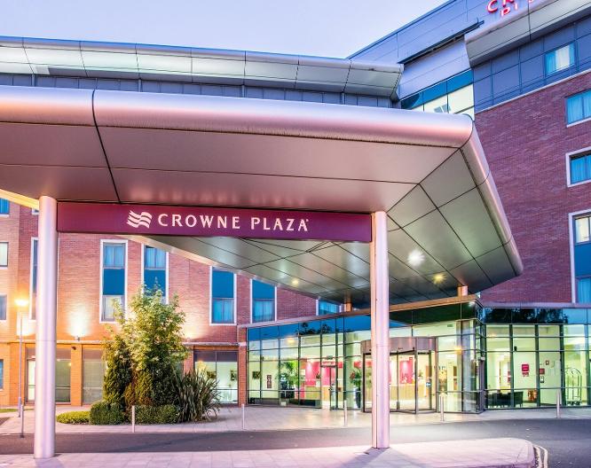 Crowne Plaza Birmingham NEC - Vue extérieure