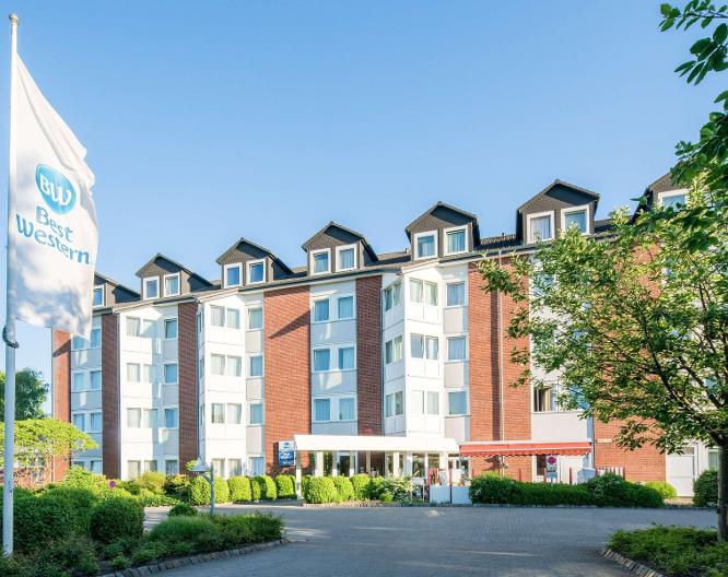 Best Western Hotel Prisma - Außenansicht