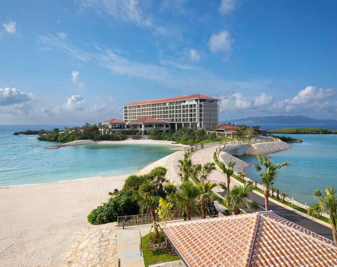 Hyatt Regency Seragaki Island, Okinawa - Außenansicht