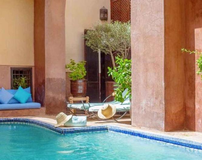 Angsana Riad Dar Zaouia - Pool