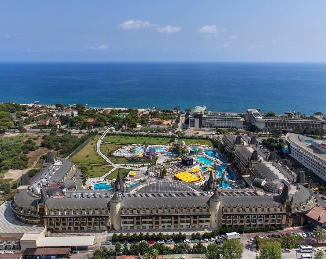 Crystal Prestige Elite Hotel - Außenansicht