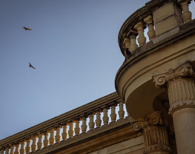 Corinthia Palace Malta - Außenansicht