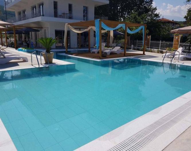 Agorastos Boutique Hotel - Pool