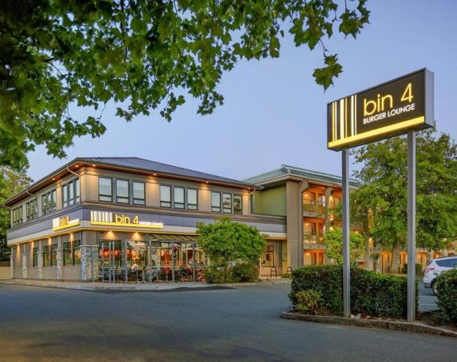 Accent Inn Victoria - Außenansicht