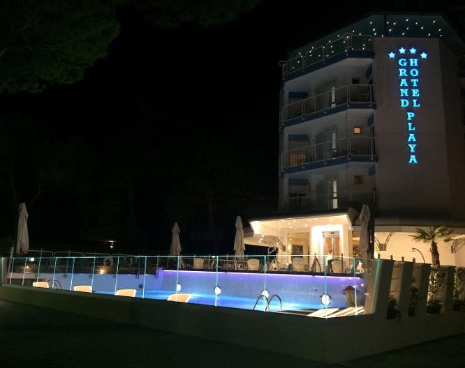 Grand Hotel Playa - Außenansicht