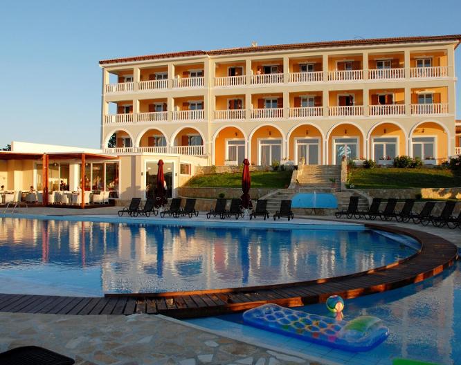 Hotel Tsamis Zante - Vue extérieure