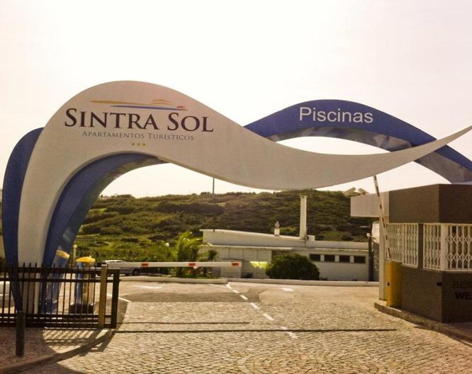 Sintra Sol Apartamentos Touristicos - Außenansicht