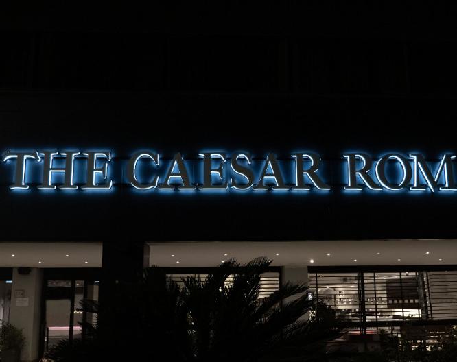 The Caesar Roma - Außenansicht