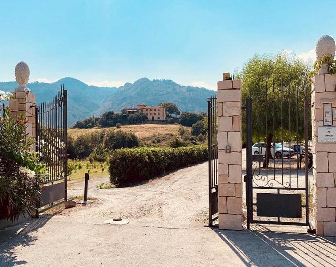 Tenuta Edoné - Vue extérieure