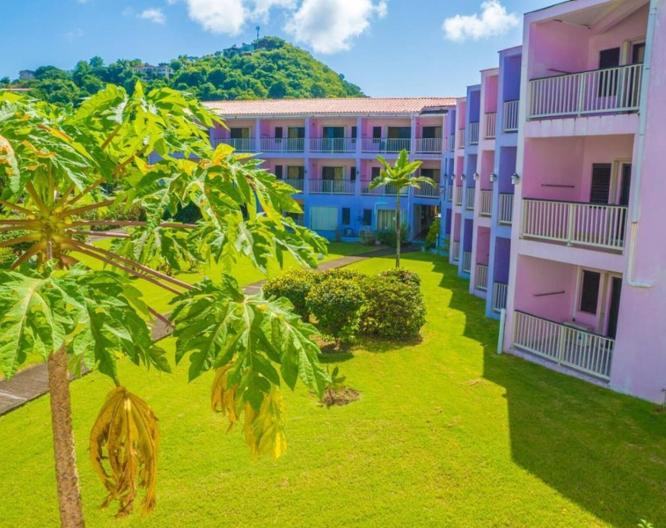 Allamanda Beach Resort & Spa - Außenansicht