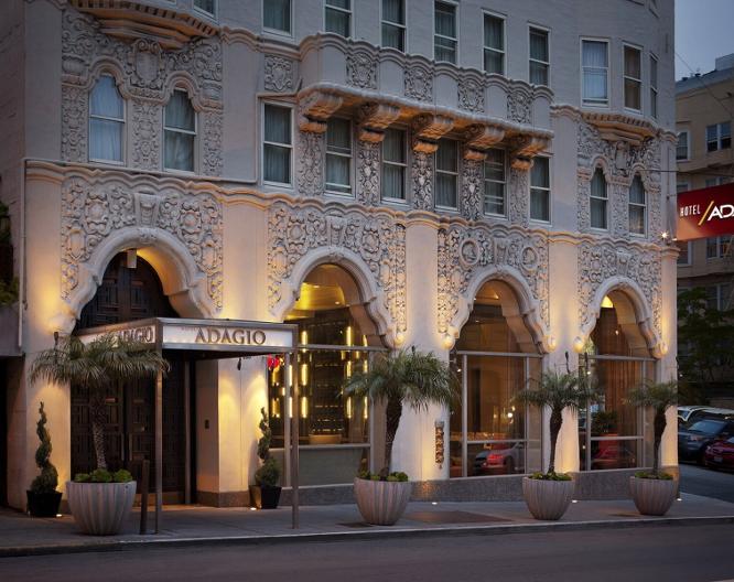 Hotel Adagio, Autograph Collection - Vue extérieure