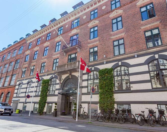 Best Western Hebron - Außenansicht