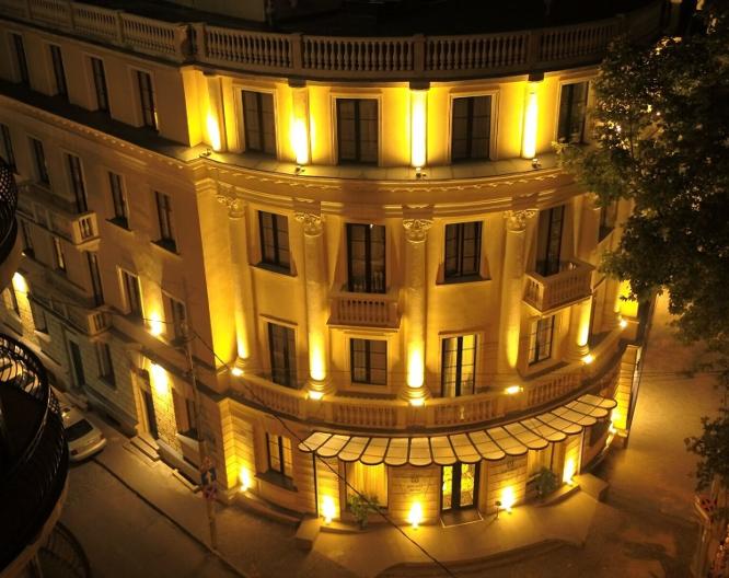 Hotel Astoria Tbilisi - Außenansicht