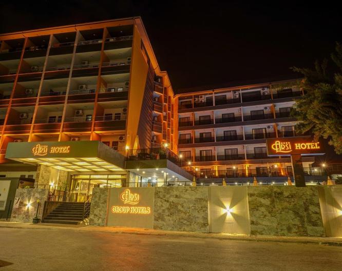 Hotel Arsi - Außenansicht