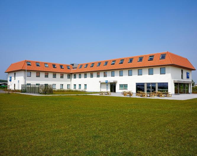 Ibis Budget Oostende Airport - Außenansicht
