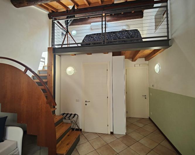 Giardino Giusti House - Équipements