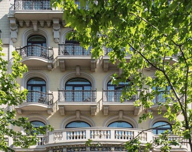 Catalonia Passeig de Gracia - Außenansicht