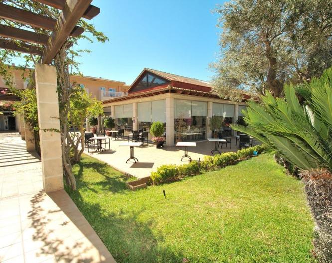 Mar Hotels Playa Mar & Spa - Außenansicht