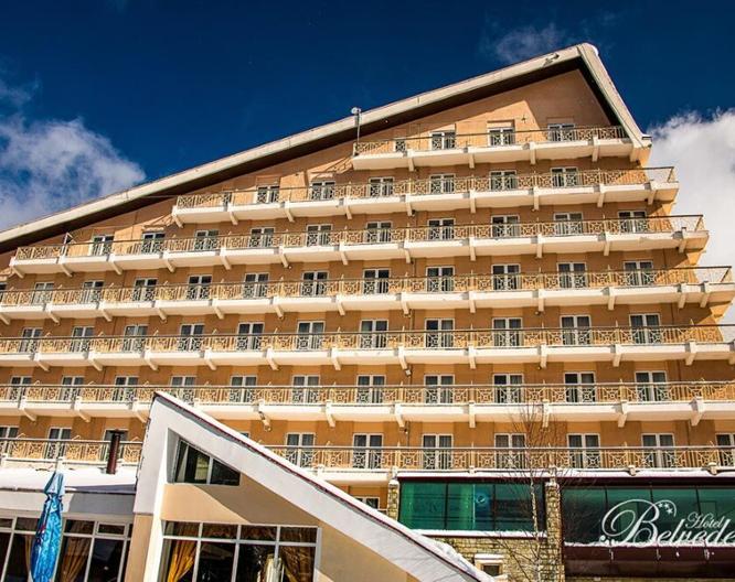 Hotel Belvedere - Vue extérieure