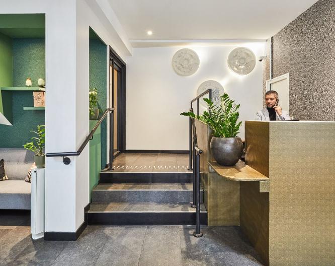 Hôtel Petit Lafayette - Ausstattung