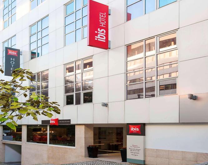 ibis Lisboa Centro Liberdade - Außenansicht