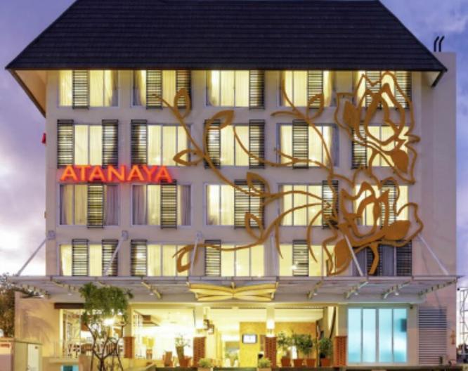 The Atanaya Hotel - Außenansicht