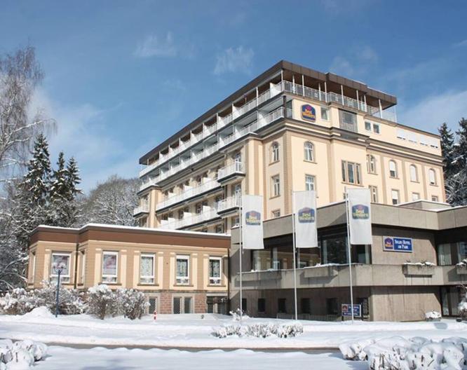Sure Hotel by Best Western Bad Dürrheim - Außenansicht