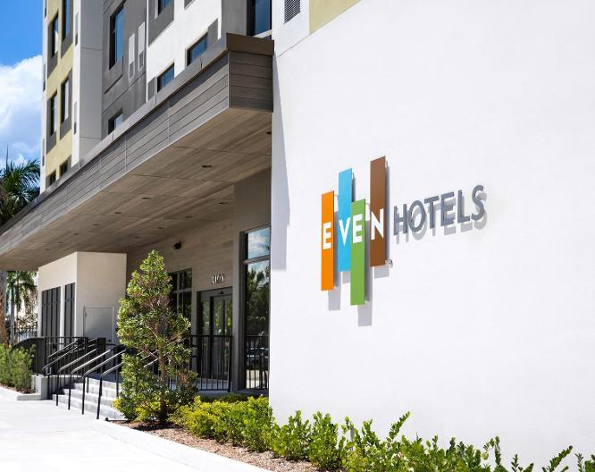 EVEN Hotels Miami - Airport - Außenansicht