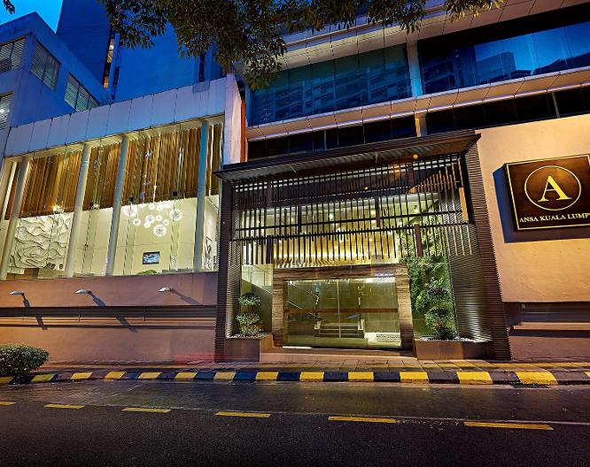 Ansa Kuala Lumpur - Vue extérieure