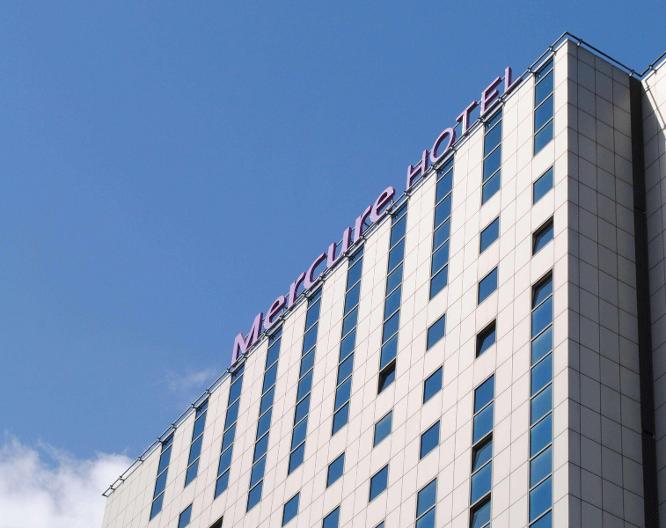 Mercure Gdansk Stare Miasto - Vue extérieure