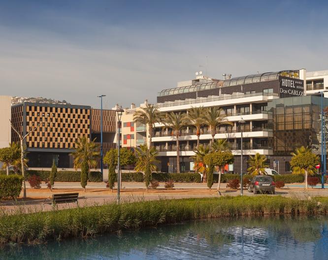 Hotel RH Don Carlos Hotel und Spa - Außenansicht
