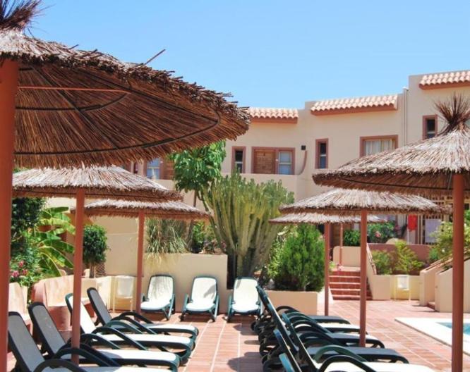 Albir Hills Apartments - Außenansicht