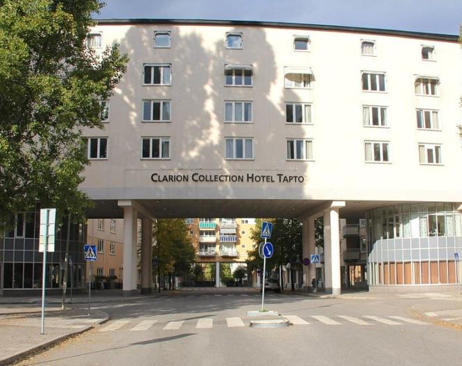Home Hotel Tapto - Außenansicht
