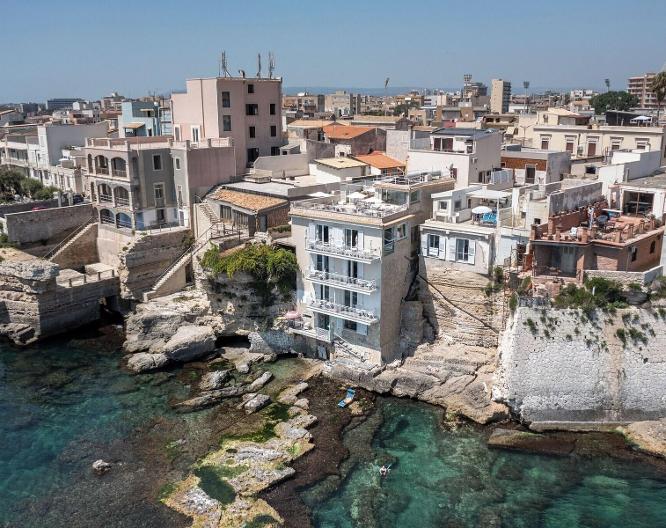 Giuggiulena Bed & Breakfast - Außenansicht